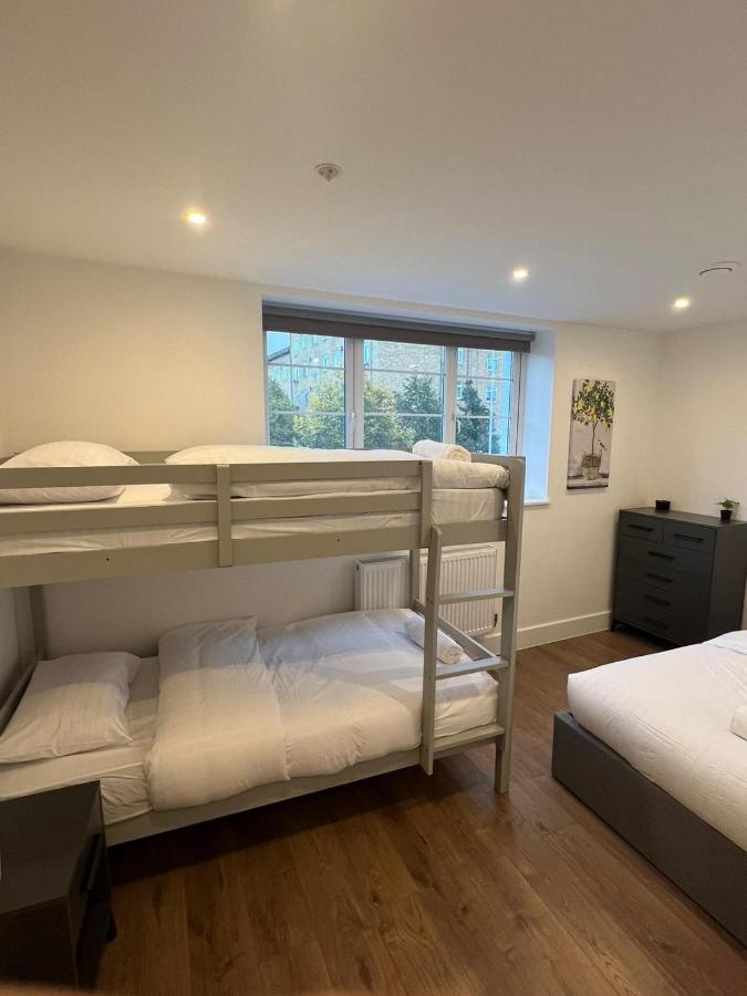 Apartamento Sleep 10 London Chelsea Bridge Tower Bridge Wrc Exterior foto