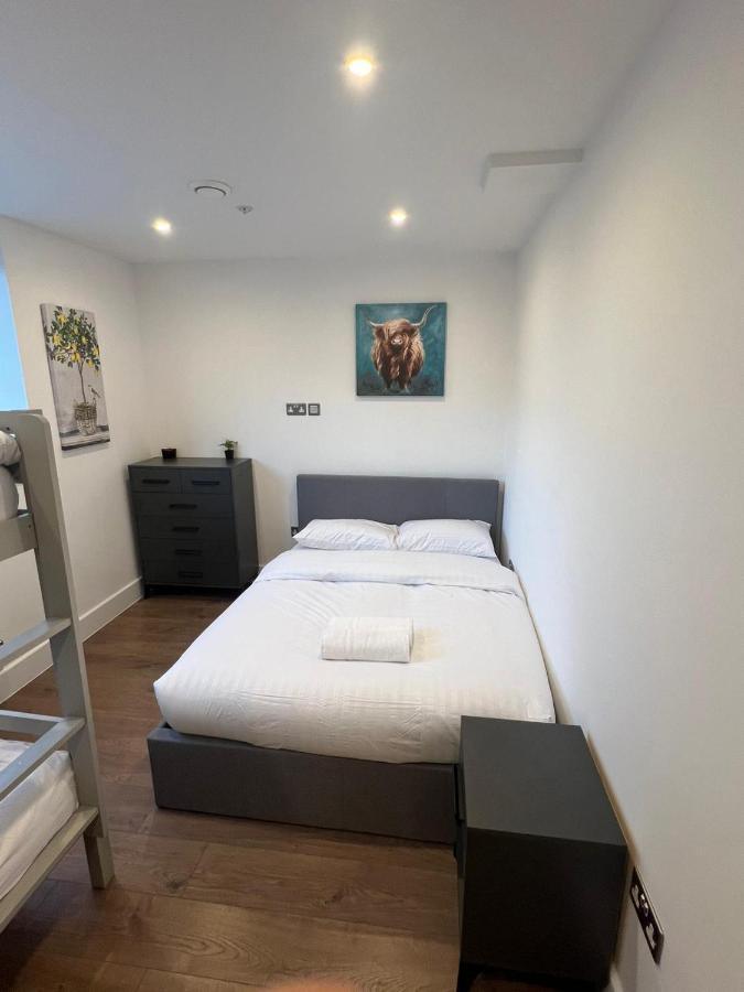 Apartamento Sleep 10 London Chelsea Bridge Tower Bridge Wrc Exterior foto