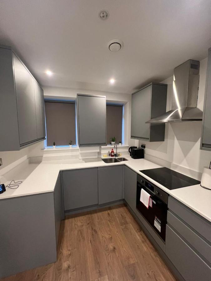 Apartamento Sleep 10 London Chelsea Bridge Tower Bridge Wrc Exterior foto
