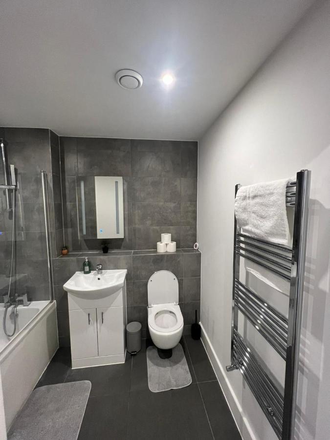 Apartamento Sleep 10 London Chelsea Bridge Tower Bridge Wrc Exterior foto